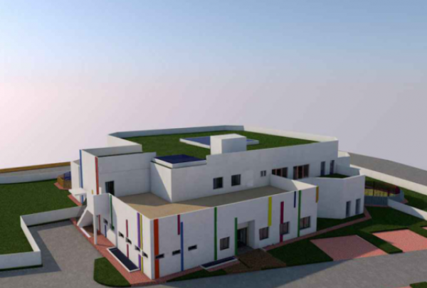 Започна изградбата на Детска Градинка во населба Точила во Прилеп