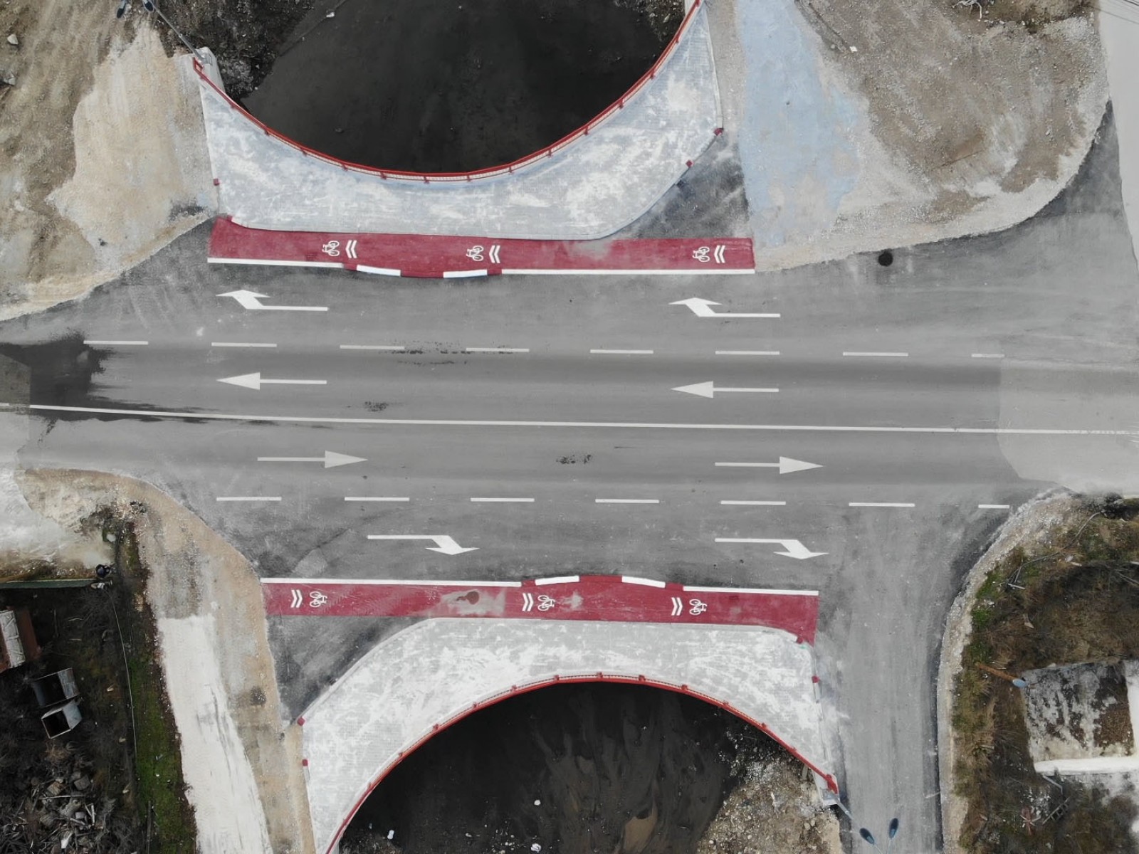 Реконструкција и доградба и на Мост над градска река на ул. Трајко Николоски за потребите на Општина Прилеп